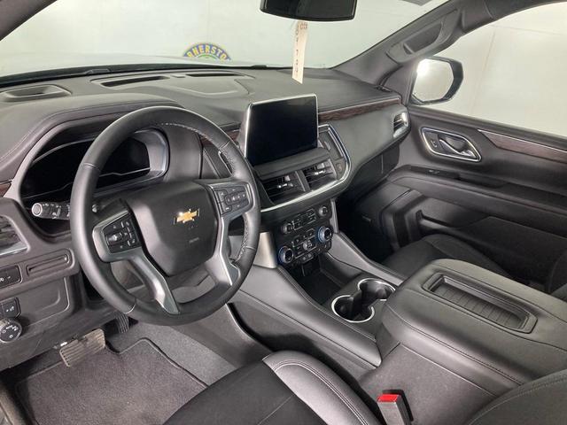 Photo of 2023 Dark Ash Metallic Chevrolet Tahoe