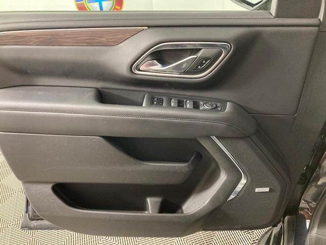 Photo of 2023 Dark Ash Metallic Chevrolet Tahoe