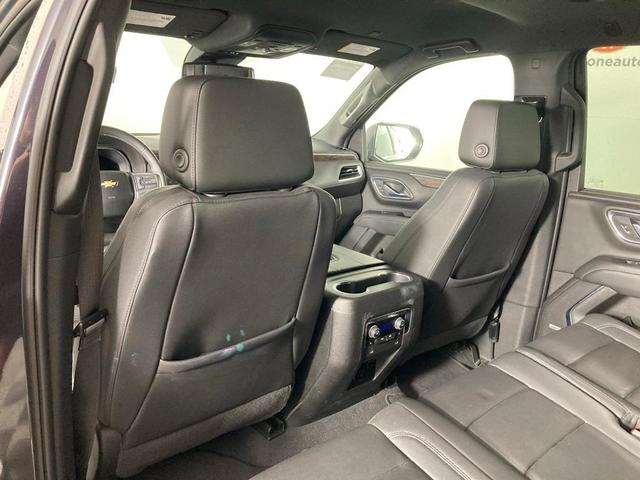 Photo of 2023 Dark Ash Metallic Chevrolet Tahoe