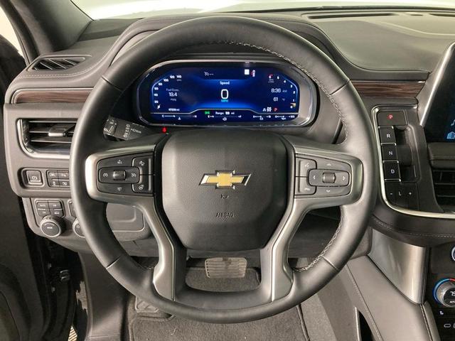 Photo of 2023 Dark Ash Metallic Chevrolet Tahoe