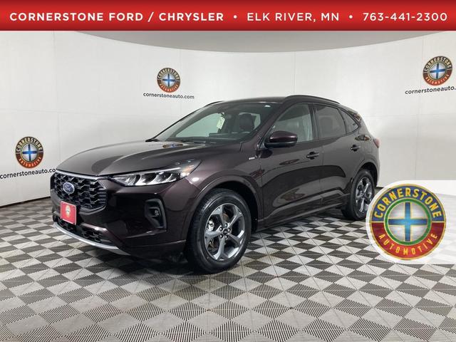 Photo of 2023 Cinnabar Red Metallic Ford Escape