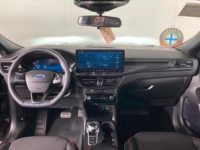 Photo of 2023 Cinnabar Red Metallic Ford Escape