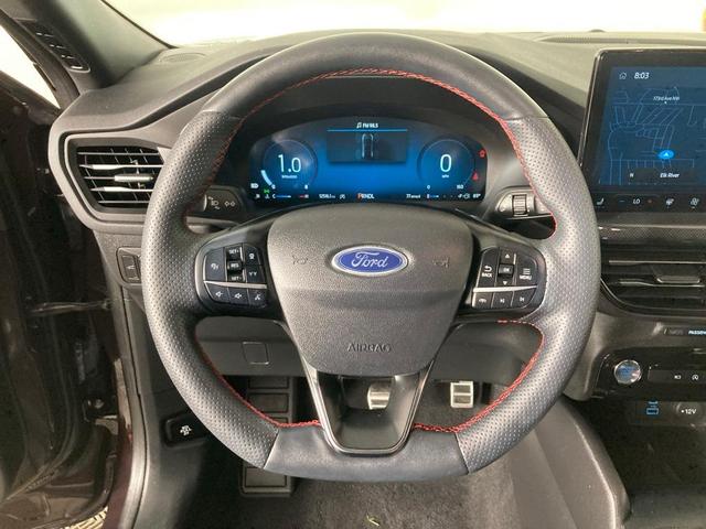 Photo of 2023 Cinnabar Red Metallic Ford Escape