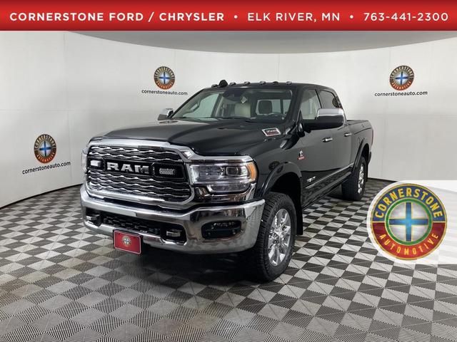 2021 RAM 3500