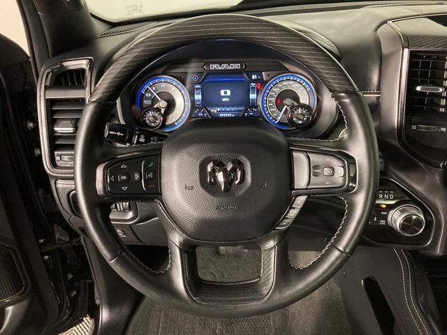 Photo of 2022 Diamond Black RAM 1500