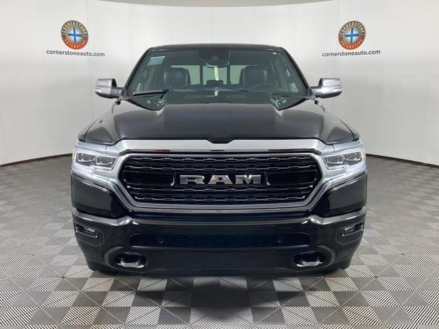 Photo of 2022 Diamond Black RAM 1500