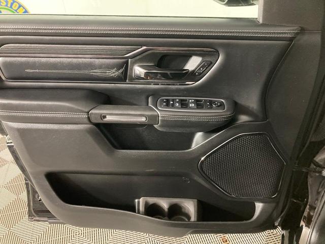 Photo of 2022 Diamond Black RAM 1500