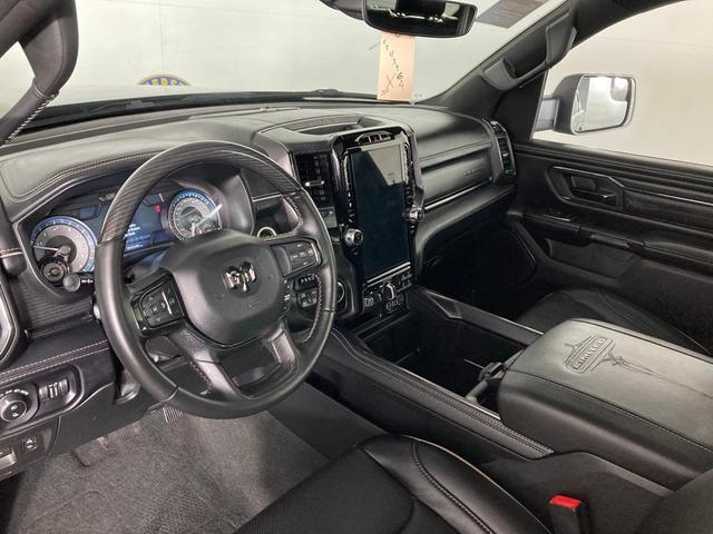 Photo of 2022 Diamond Black RAM 1500