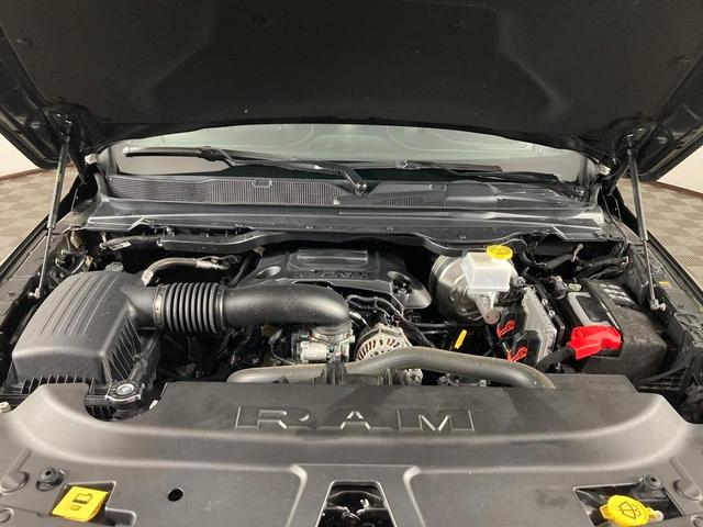 Photo of 2022 Diamond Black RAM 1500