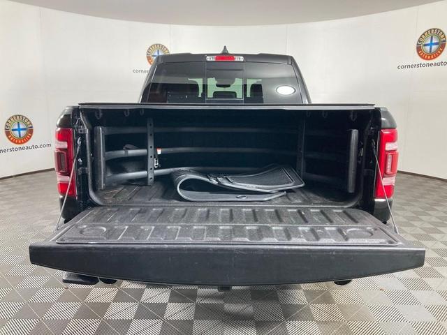 Photo of 2022 Diamond Black RAM 1500