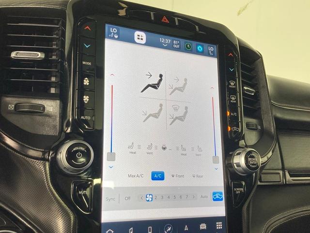 Photo of 2022 Diamond Black RAM 1500