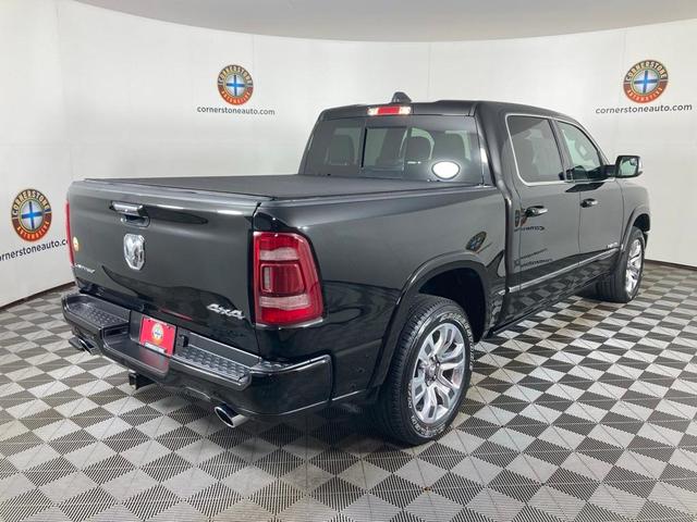 Photo of 2022 Diamond Black RAM 1500