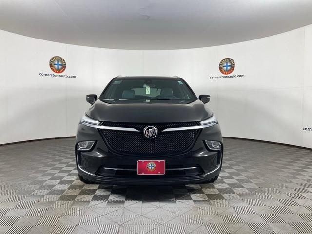 Photo of 2024 Ebony Twilight Metallic Buick Enclave