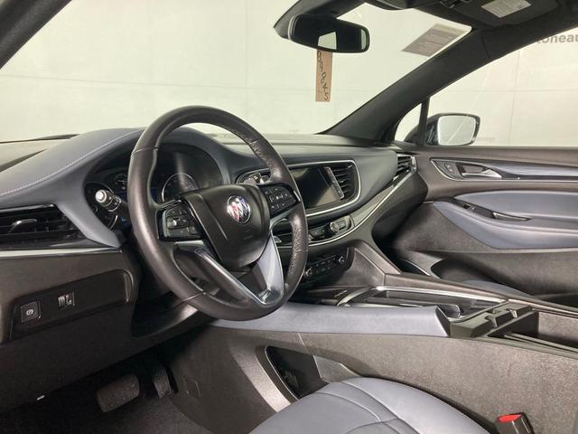 Photo of 2024 Ebony Twilight Metallic Buick Enclave