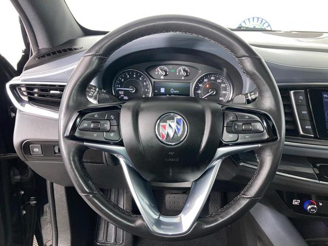 Photo of 2024 Ebony Twilight Metallic Buick Enclave