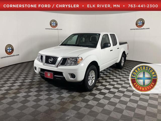 2019 Nissan Frontier