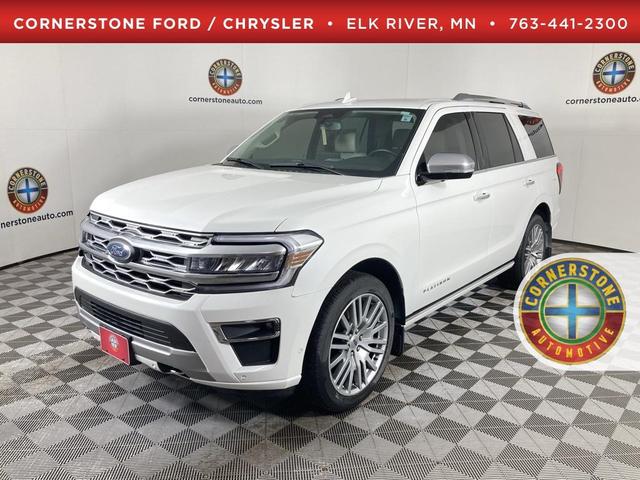 2022 Ford Expedition