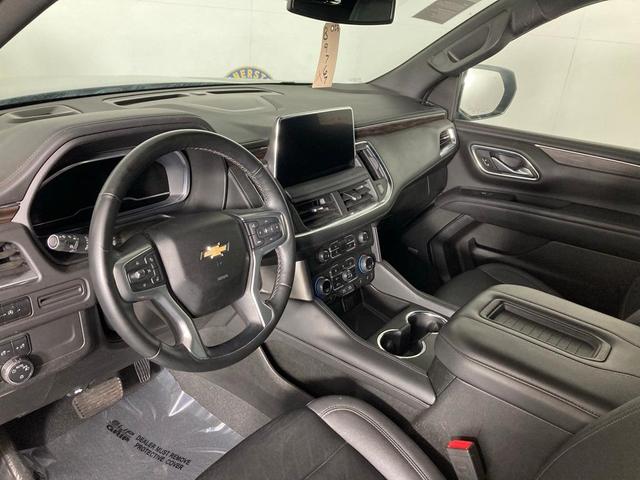 Photo of 2023 Sterling Gray Metallic Chevrolet Tahoe