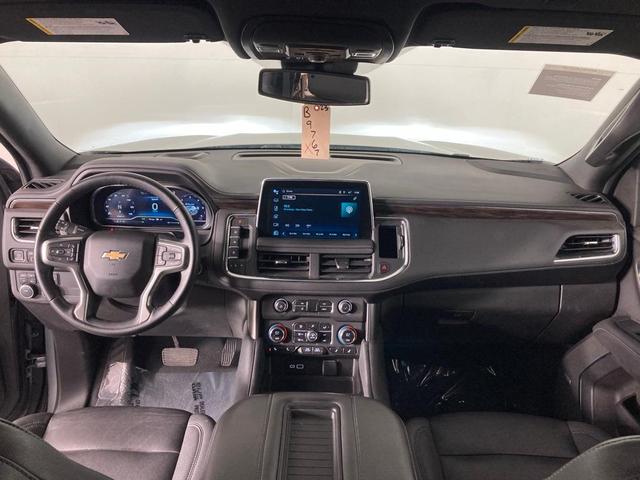 Photo of 2023 Sterling Gray Metallic Chevrolet Tahoe