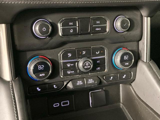 Photo of 2023 Sterling Gray Metallic Chevrolet Tahoe