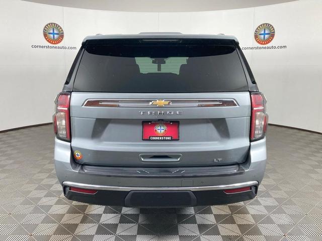 Photo of 2023 Sterling Gray Metallic Chevrolet Tahoe