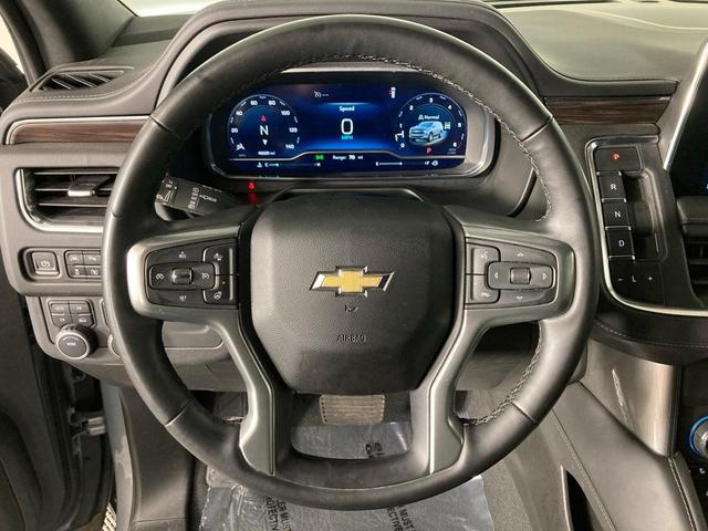 Photo of 2023 Sterling Gray Metallic Chevrolet Tahoe