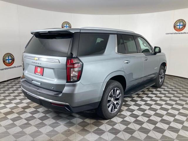 Photo of 2023 Sterling Gray Metallic Chevrolet Tahoe