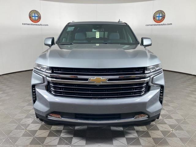 Photo of 2023 Sterling Gray Metallic Chevrolet Tahoe
