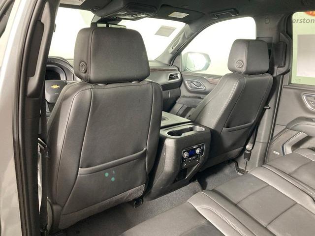 Photo of 2023 Sterling Gray Metallic Chevrolet Tahoe