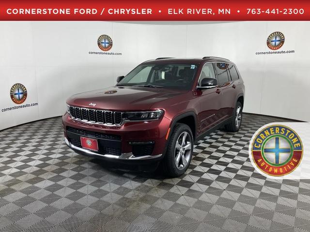 2022 Jeep Grand Cherokee L