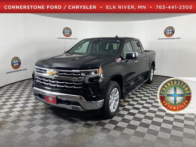 2022 Chevrolet Silverado 1500