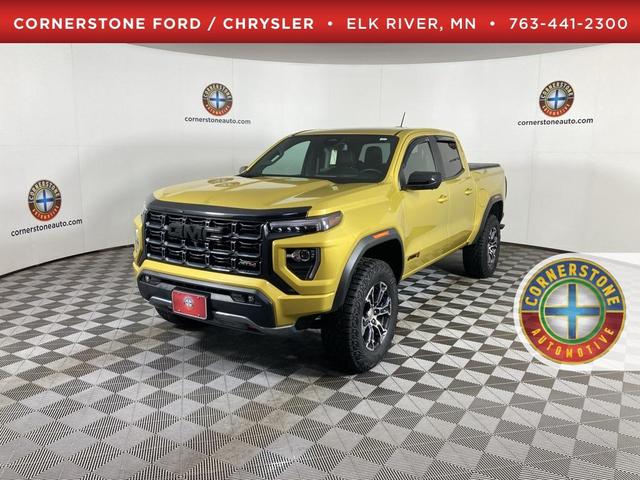 2023 GMC Canyon