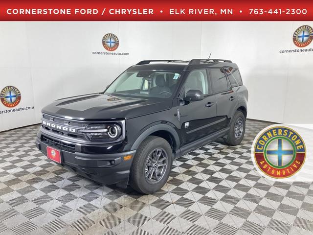 2024 Ford Bronco Sport