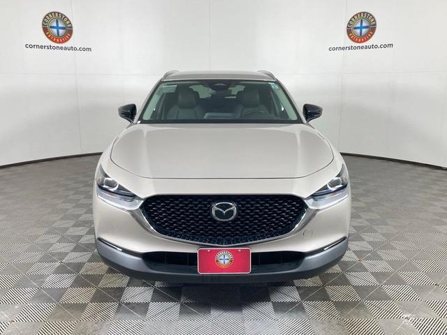 Photo of 2024 Platinum Quartz Metallic Mazda CX-30