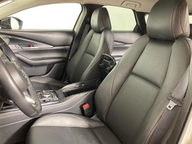 Photo of 2024 Platinum Quartz Metallic Mazda CX-30