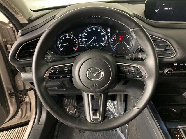 Photo of 2024 Platinum Quartz Metallic Mazda CX-30