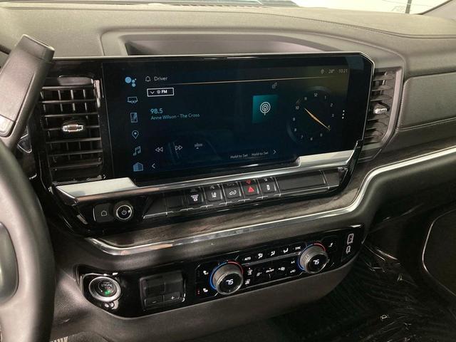 2024 Chevrolet Silverado 2500