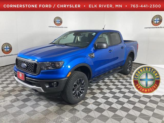 2023 Ford Ranger
