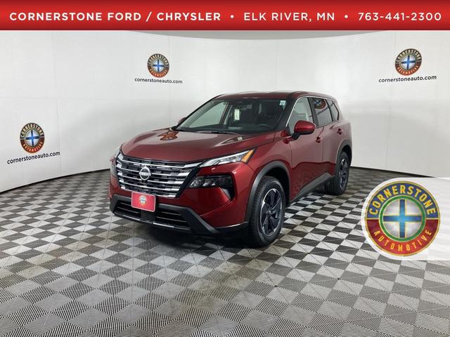 2024 Nissan Rogue
