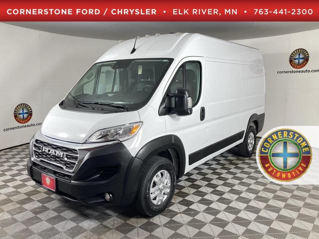 2023 RAM Promaster 2500