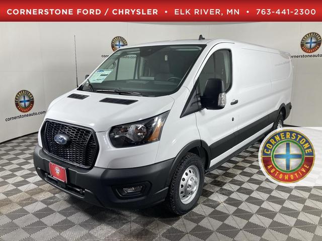 Photo of 2025 Oxford White Ford Transit-350