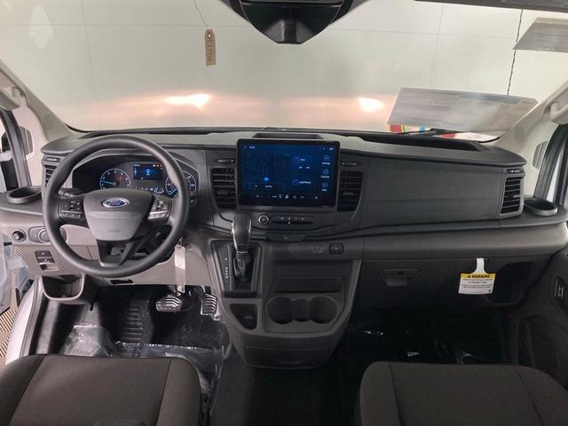 Photo of 2025 Oxford White Ford Transit-350