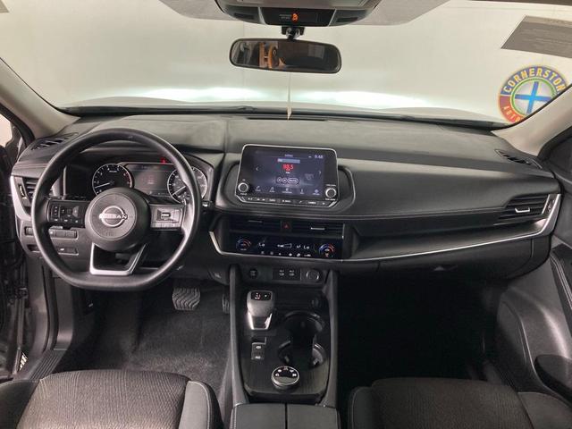 Photo of 2024 Gun Metallic Nissan Rogue