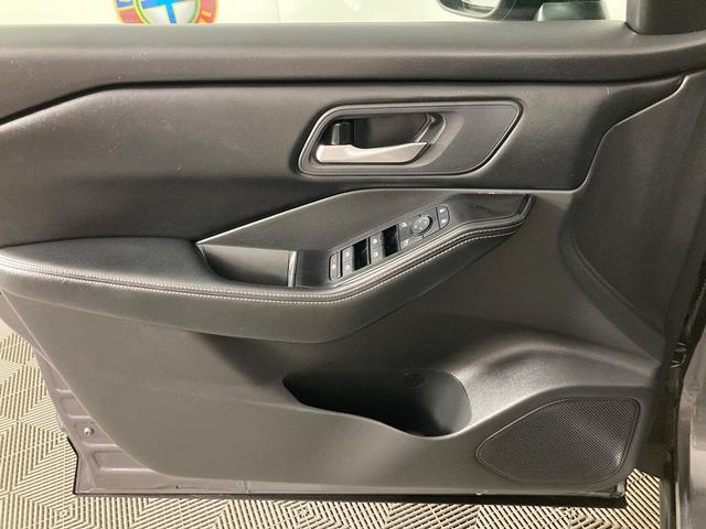 Photo of 2024 Gun Metallic Nissan Rogue