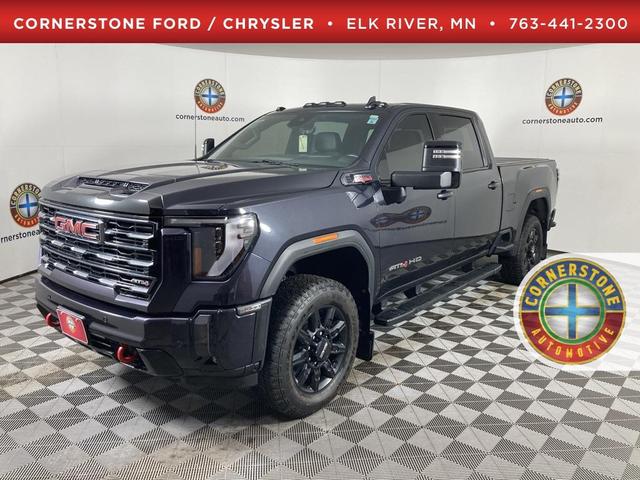 2024 GMC Sierra 2500