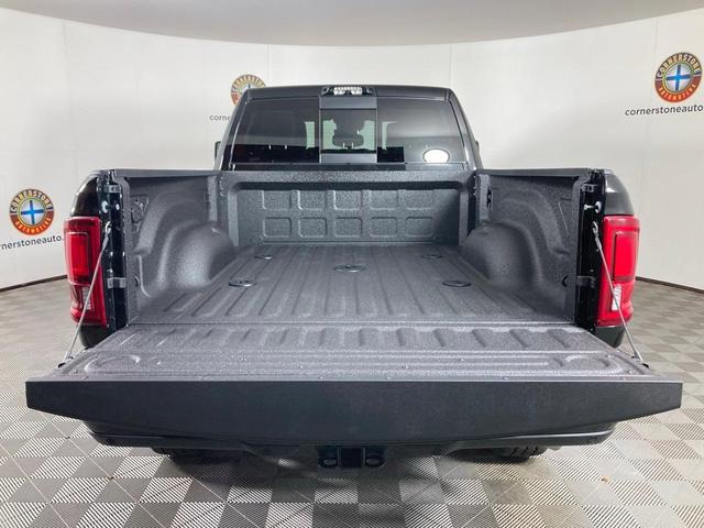 Photo of 2025 Diamond Black RAM 2500