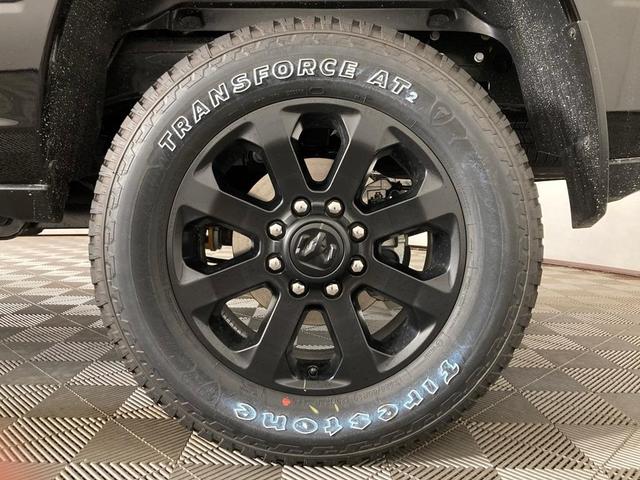 Photo of 2025 Diamond Black RAM 2500