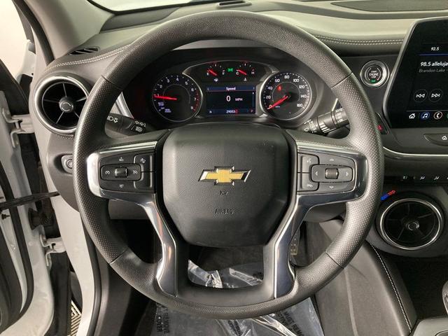 Photo of 2023 Summit White Chevrolet Blazer