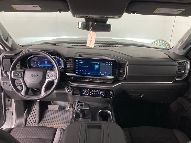 Photo of 2022 Summit White Chevrolet Silverado 1500