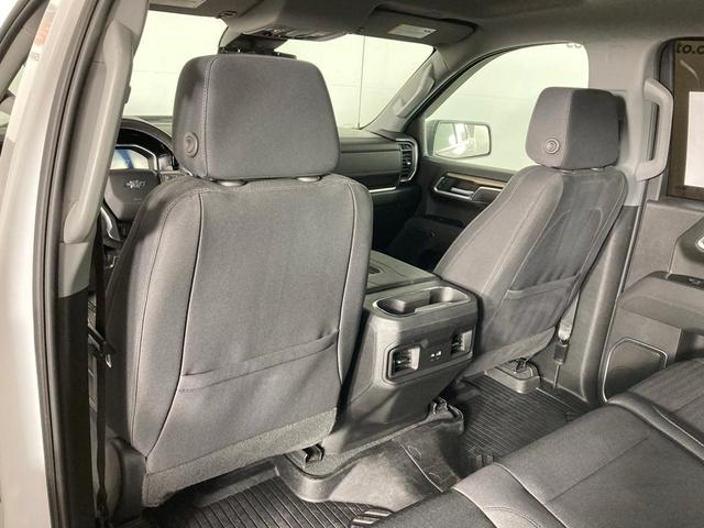 Photo of 2022 Summit White Chevrolet Silverado 1500